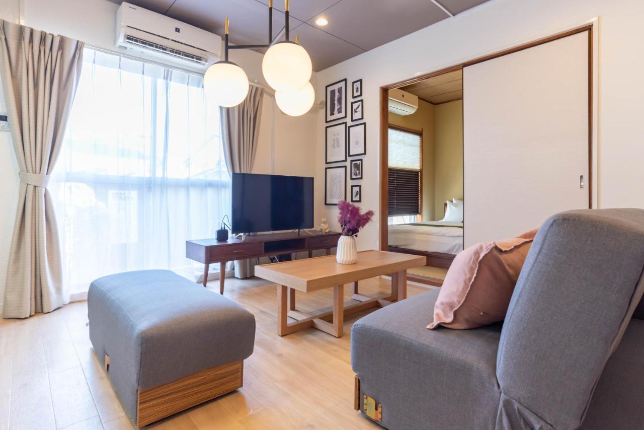 Bijou Suites Pieces Osaka Exterior photo