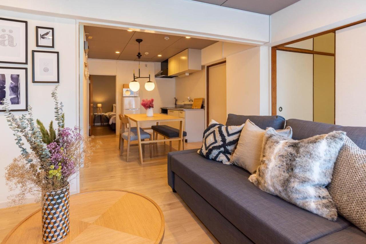 Bijou Suites Pieces Osaka Exterior photo