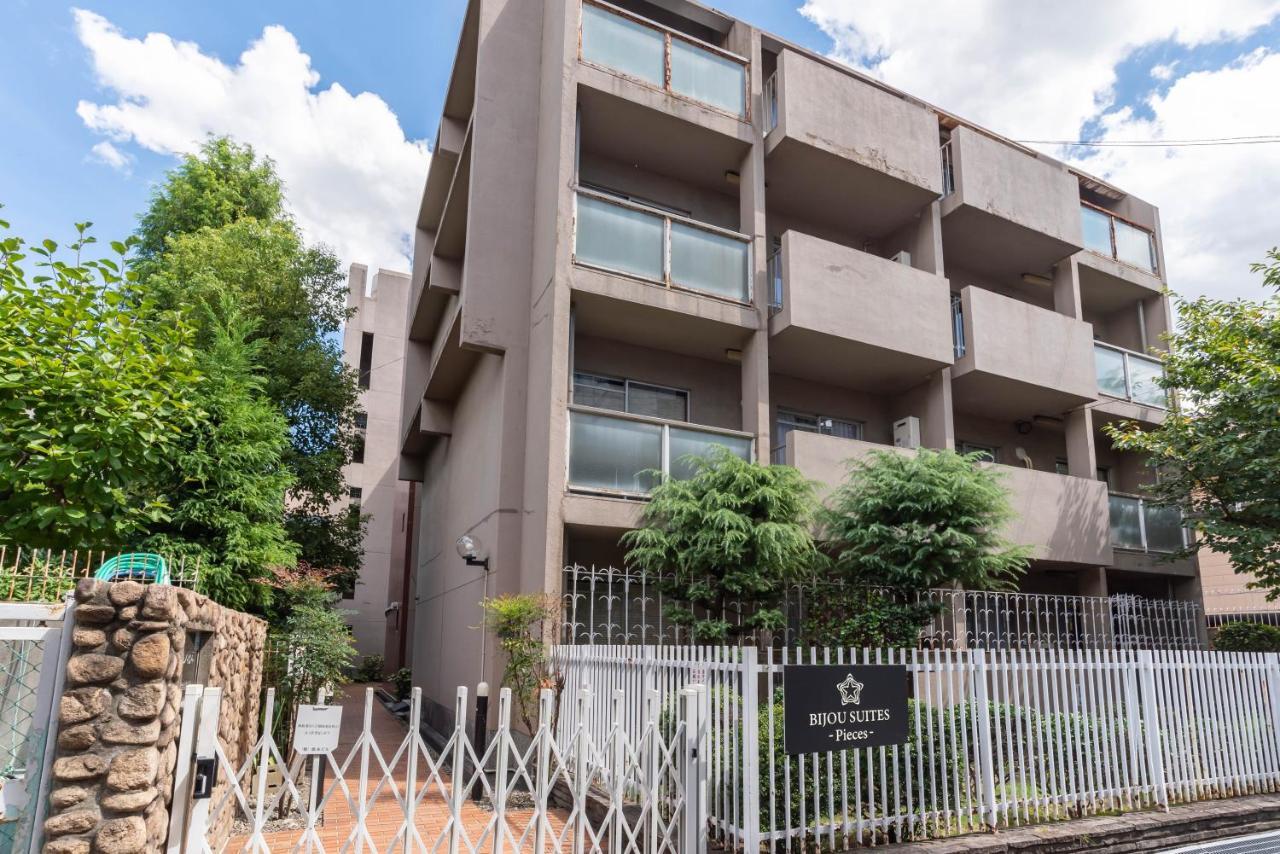 Bijou Suites Pieces Osaka Exterior photo